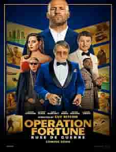Operation Fortune: Ruse de guerre (2023) Operation Fortune: Ruse de guerre (2023)