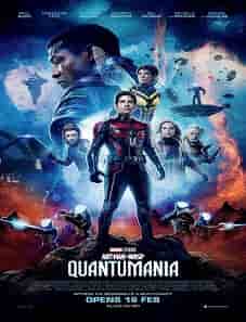 Ant-Man and the Wasp: Quantumania (2023) Ant-Man and the Wasp: Quantumania (2023)