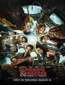 Dungeons & Dragons: Honor Among Thieves (2023) Dungeons & Dragons: Honor Among Thieves (2023)