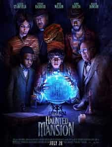 Haunted Mansion (2023) Haunted Mansion (2023)