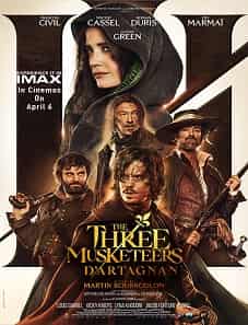 The Three Musketeers: D’Artagnan (2023) The Three Musketeers: D’Artagnan (2023)