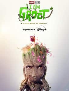 I Am Groot Season 2 (2023) I Am Groot Season 2 (2023)
