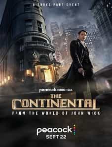 The Continental: From the World of John Wick (2023) The Continental: From the World of John Wick (2023)