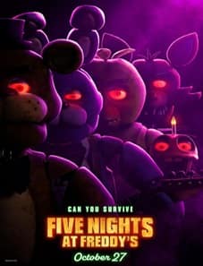 Five Nights at Freddy’s (2023) Five Nights at Freddy’s (2023)