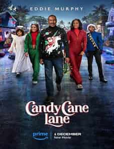 Candy Cane Lane (2023) Candy Cane Lane (2023)