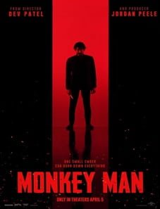 Monkey Man (2024) Monkey Man (2024)