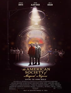 The American Society of Magical Negroes (2024) The American Society of Magical Negroes (2024)