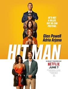 Hit Man (2024) Hit Man (2024)