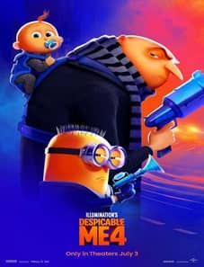 Despicable Me 4 (2024) Despicable Me 4 (2024)