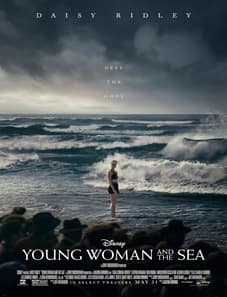 Young Woman and the Sea (2024) Young Woman and the Sea (2024)