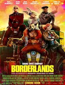 Borderlands (2024) Borderlands (2024)