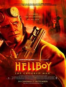 Hellboy: The Crooked Man (2024) Hellboy: The Crooked Man (2024)