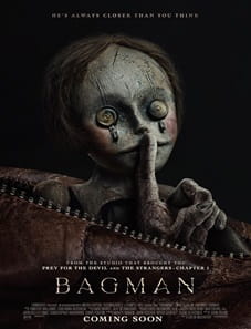 Bagman (2024) Bagman (2024)