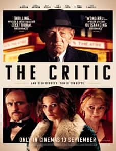 The Critic (2024) The Critic (2024)