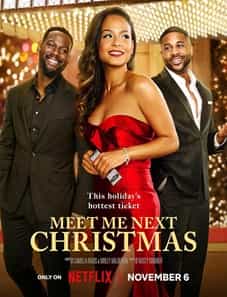 Meet Me Next Christmas (2024) Meet Me Next Christmas (2024)