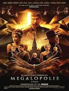 Megalopolis (2024) Megalopolis (2024)