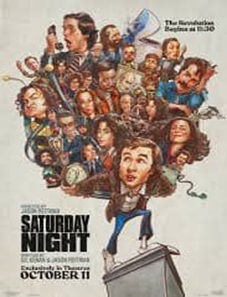 Saturday Night (2024) Saturday Night (2024)
