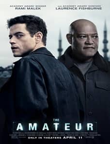 The Amateur 2025 The Amateur 2025
