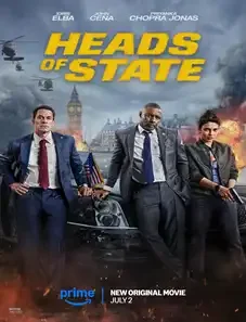 Heads of State 2025 Heads of State 2025