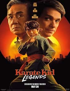 Karate Kid: Legends 2025 Karate Kid: Legends 2025