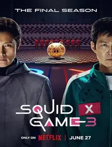 Squid Game 2025 Squid Game 2025