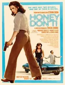 Honey Don’t! 2025 Honey Don’t! 2025