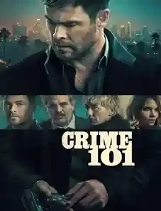 Crime 101 2026